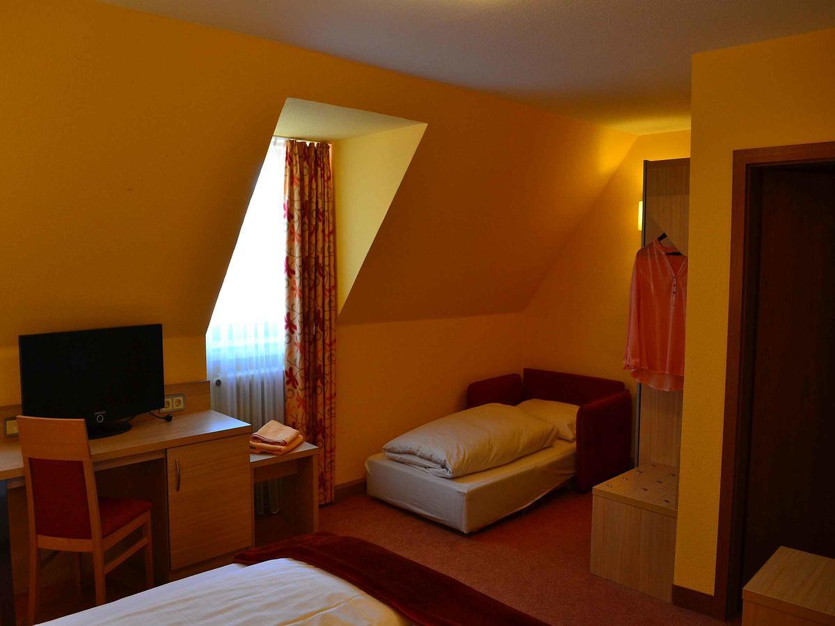 Hotel-gasthof Rotes Ross
