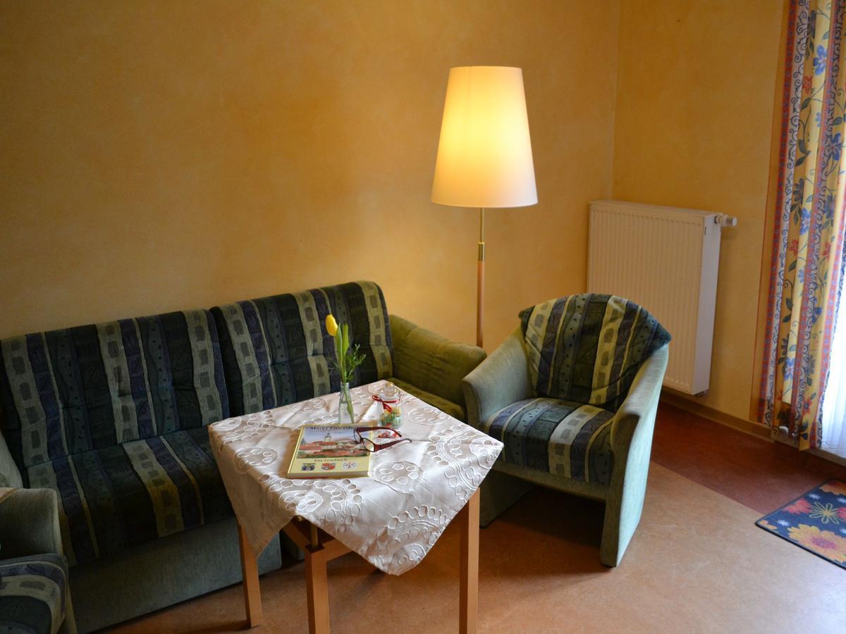 Hotel-gasthof Rotes Ross Hotel Markt Einersheim
