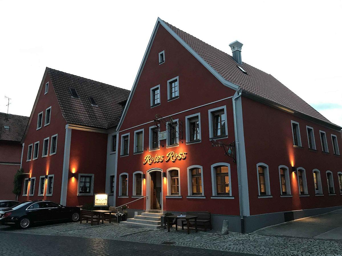Hotel-gasthof Rotes Ross