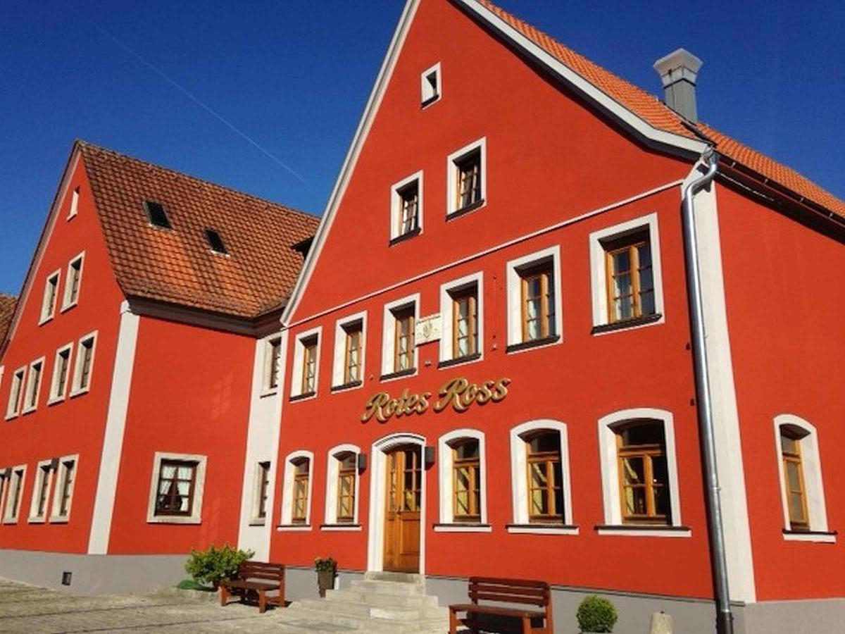 Hotel-gasthof Rotes Ross Hotel Markt Einersheim