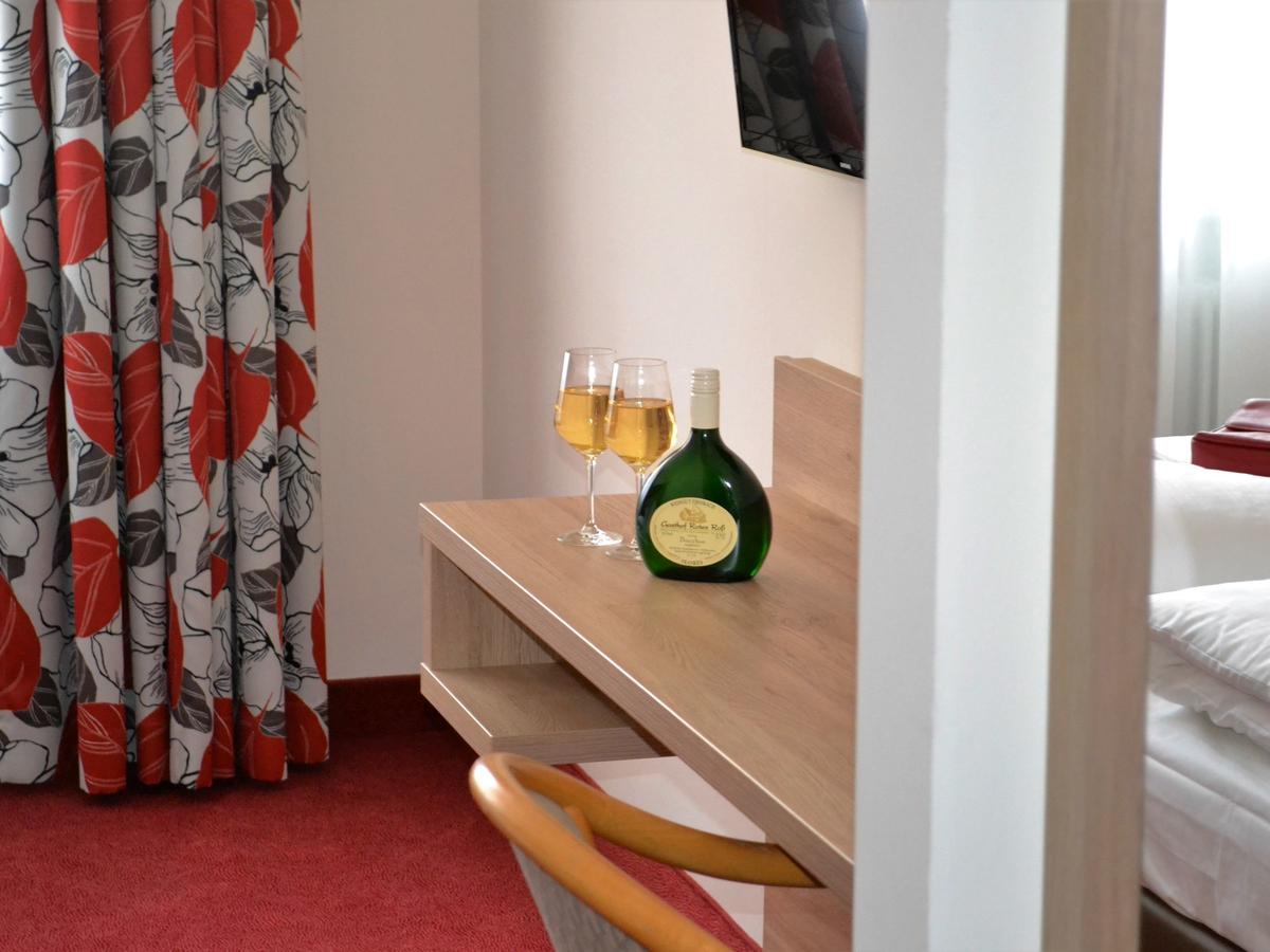 Hotel-gasthof Rotes Ross 2* Markt Einersheim